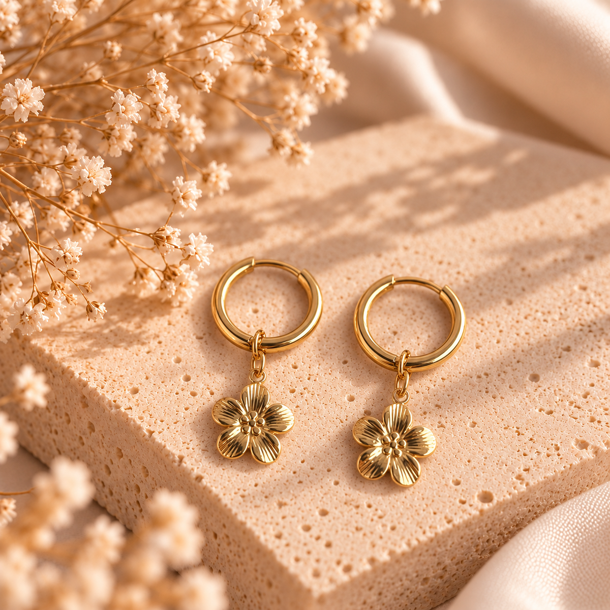 Boucles d'oreilles