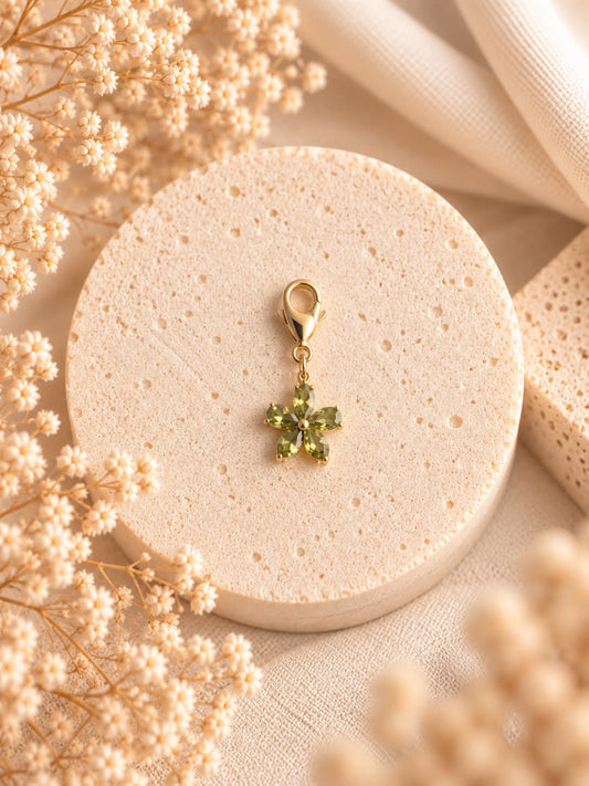 Charm Fleur de Jasmin