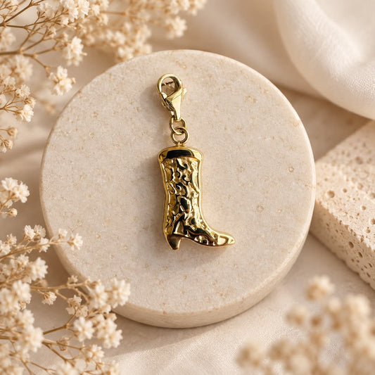 Charm Botte de Cowboy