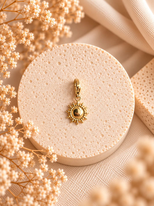 Charm Soleil Doré