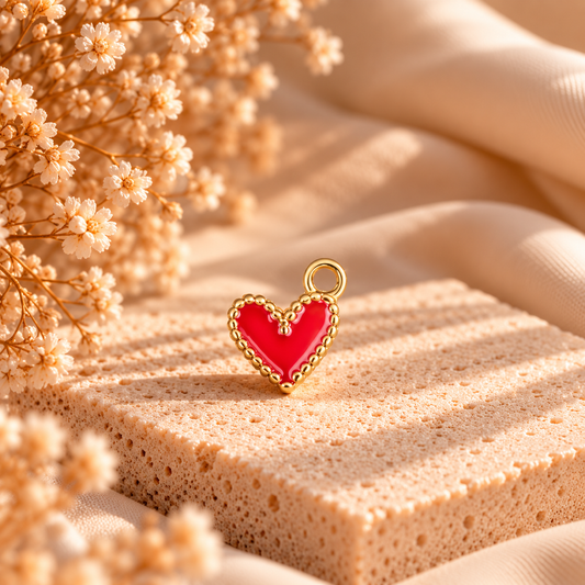Pendentif Cœur Passion