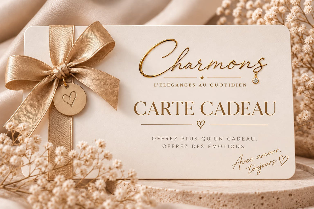 Cartes cadeaux