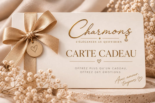 Cartes cadeaux