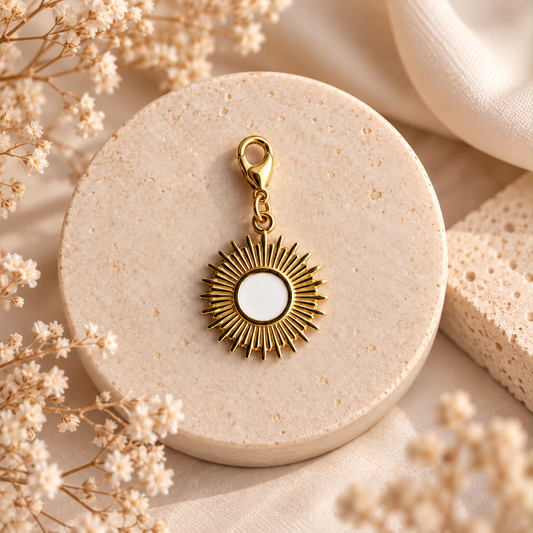 Charm Soleil Blanc