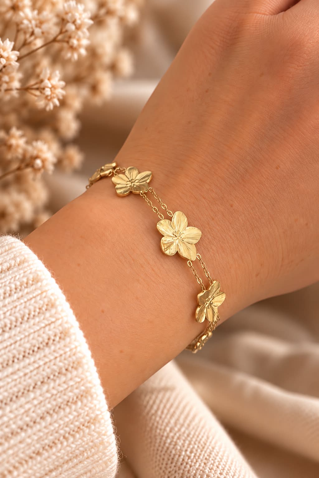 Bracelet L’Éclosion