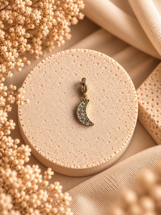 Charm Croissant de Lune