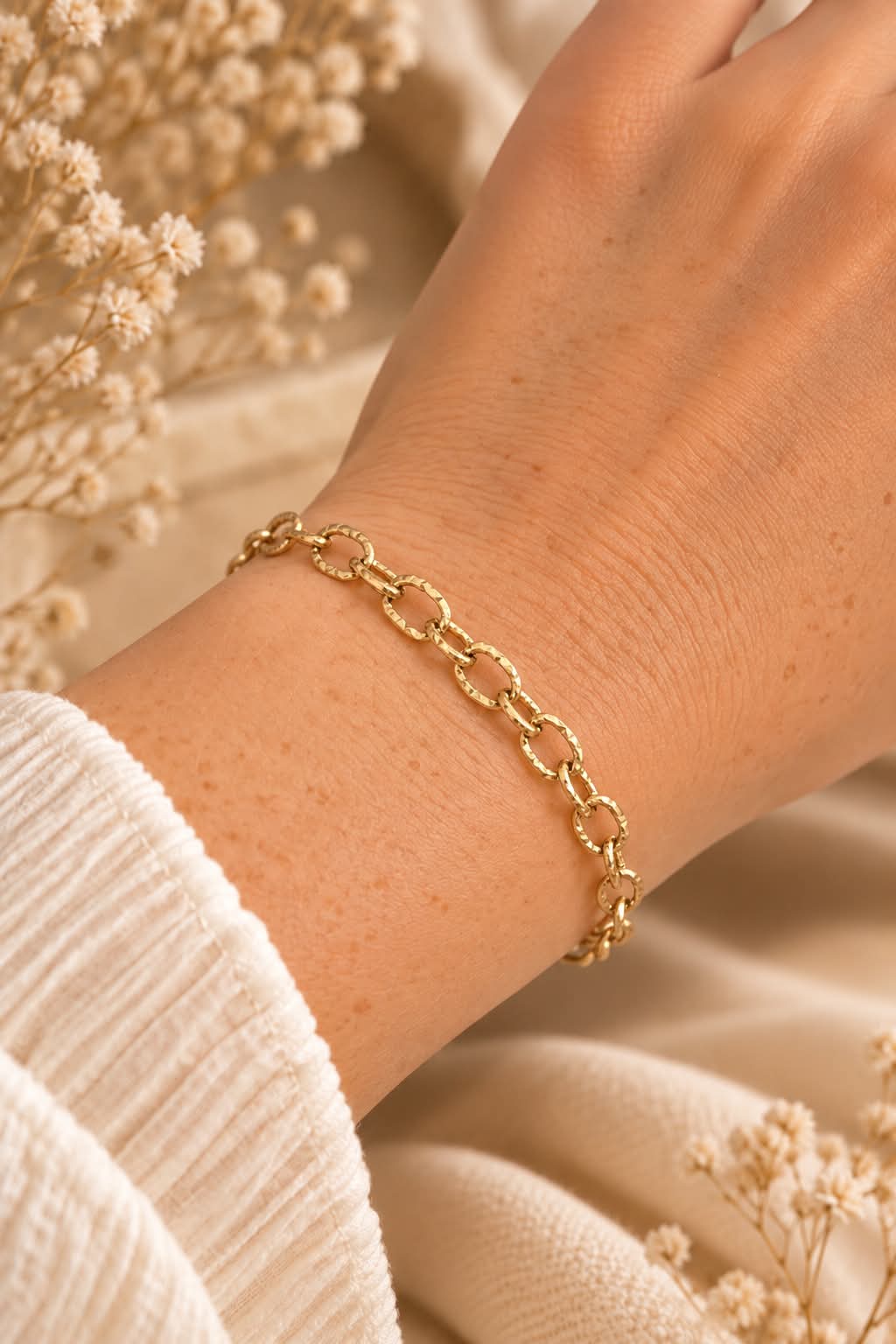 Bracelet Caractère