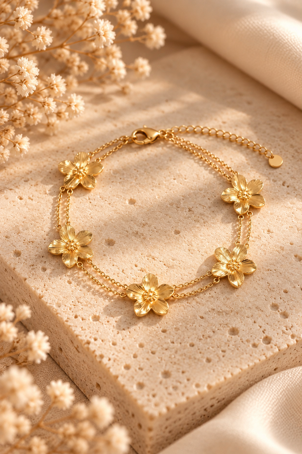 Bracelet L’Éclosion